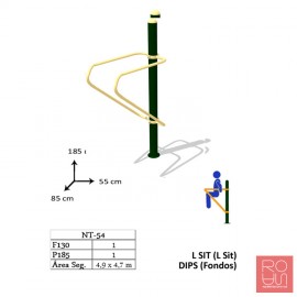 Flexió Paral·leles NT-54